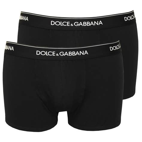 dolce gabbana unterwäsche herren|farfetch dolce gabbana boxers.